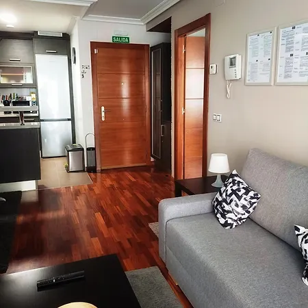 Galeria Apartment Gijón