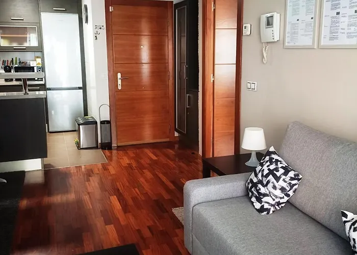 Galeria Apartment Gijón